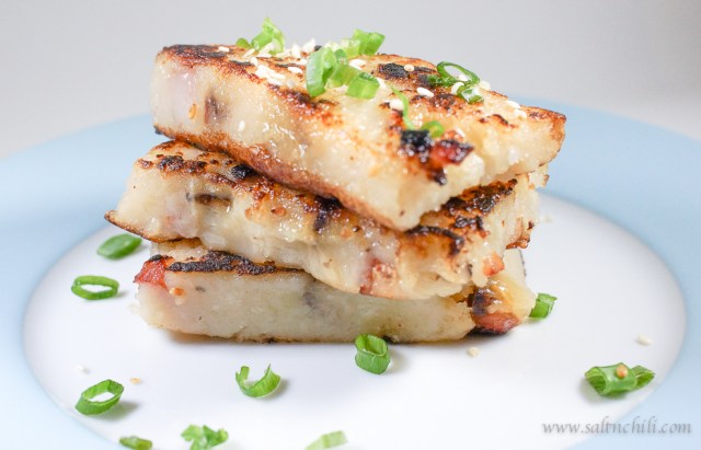 Chinese Turnip Cake
