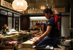 Inakaya Robatayaki Chef