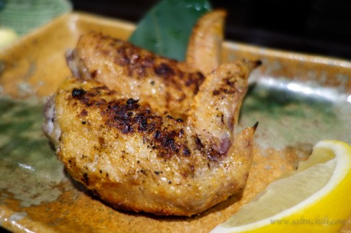 Inakaya Robatayaki Chicken Wings