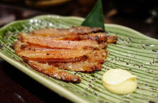 Inakaya Robatayaki Dried Puffer Fish