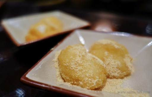 Inakaya Robatayaki Mochi