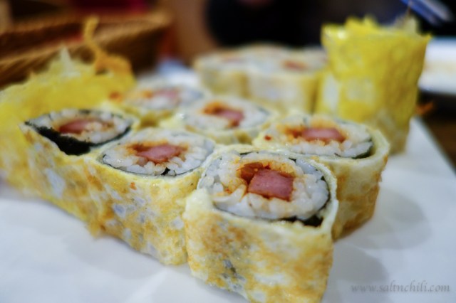 School Food Spam Mari 2