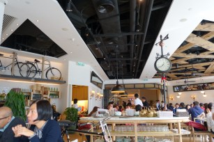 The Dining Room Decor