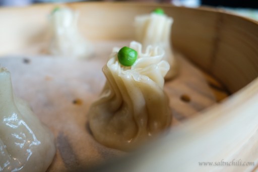 The Dining Room Shanghai Fresh & Cured Pork Shaomai