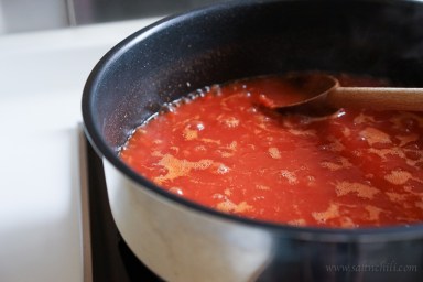 Vodka Cream Pasta Tomato