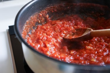 Vodka Cream Pasta Tomato