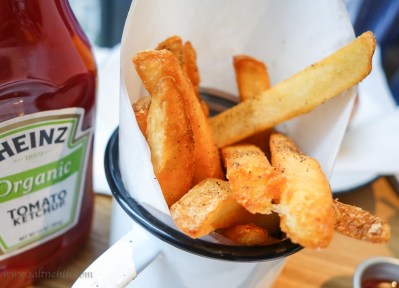 Beef & Liberty Black Pepper Fries