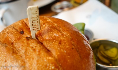 Beef & Liberty Classic Burger