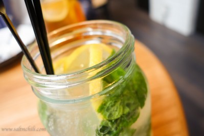 Beef & LIberty Lemonade