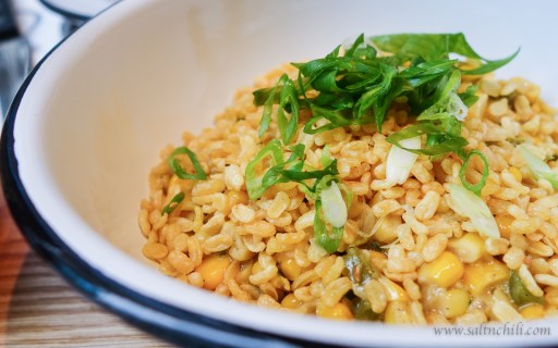 Beef & LIberty Sweet Corn Cobbler