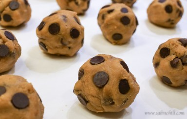 Chocolate Chip Cookies