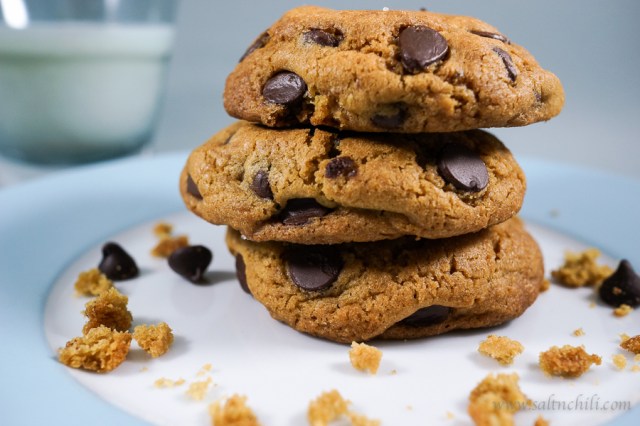 Chocolate Chip Cookies