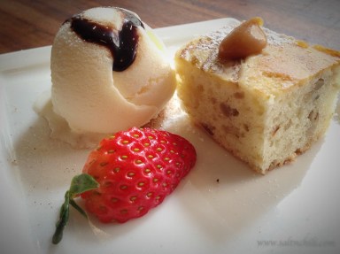 High Street Grill Dessert