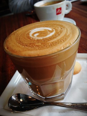 High Street Grill Coffee