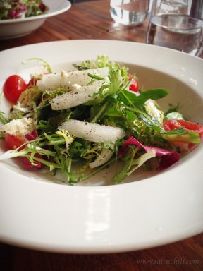 High Street Grill Salad