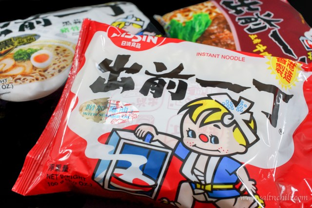 Instant Noodles