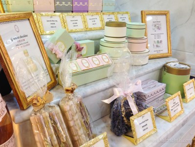 Laduree Macarons Hong Kong