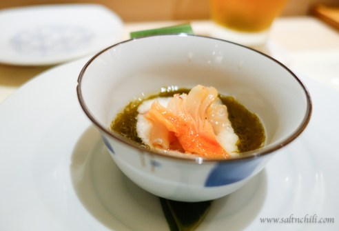 Sushi Fuku-Suke Appetizer