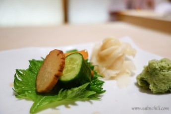 Sushi Fuku-Suke Pickles