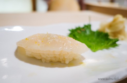 Sushi Fuku-Suke Pen Shell Sushi