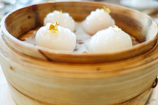 Steamed Shrimp Dumpling