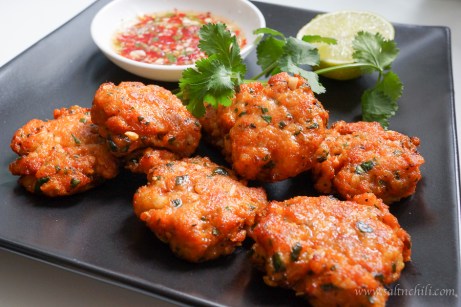 Thai Fish Cakes