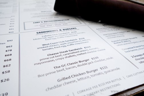 Grand Central Bar & Grill