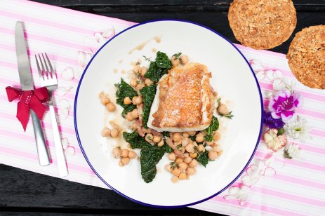 Secret Ingredient Mother's Day Meal 2014