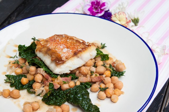 Secret Ingredient Mother's Day Meal 2014