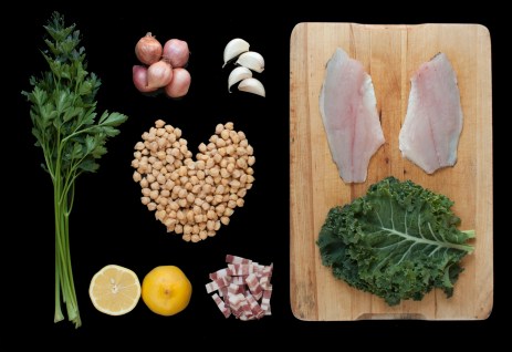 Secret Ingredient Mother's Day Meal 2014