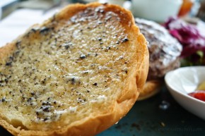 Glasshouse Wagyu Beef Burger