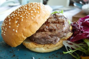 Glasshouse Wagyu Beef Burger