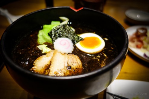 GOGYO KOGASHI Miso Ramen