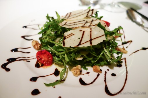 Nicholini's Rocket Leaves Salad