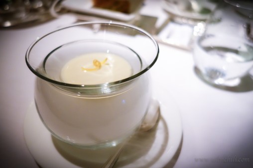 Nicholini's Passion Fruit Cream