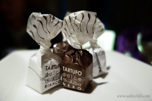 Nicholini's Chocolate