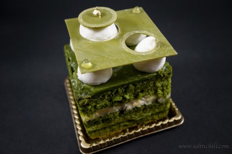 Patisserie Yamakawa Matcha Fantasy