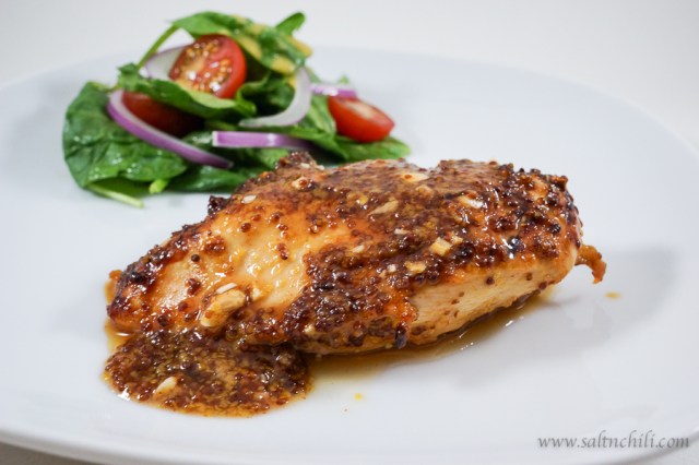 Honey Mustard Chicken