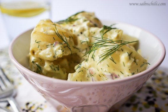 Potato Salad Recipe