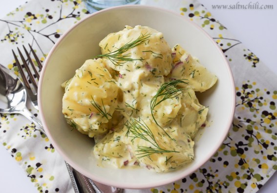 Potato Salad Recipe