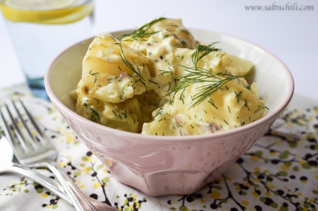 Potato Salad Recipe