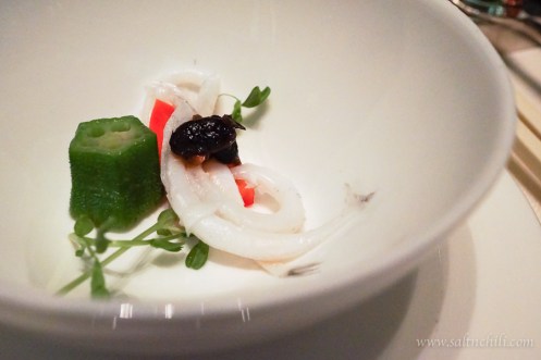 Tin Lung Heen Appetizer