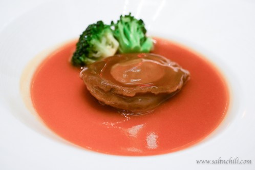 Tin Lung Heen Braised Abalone