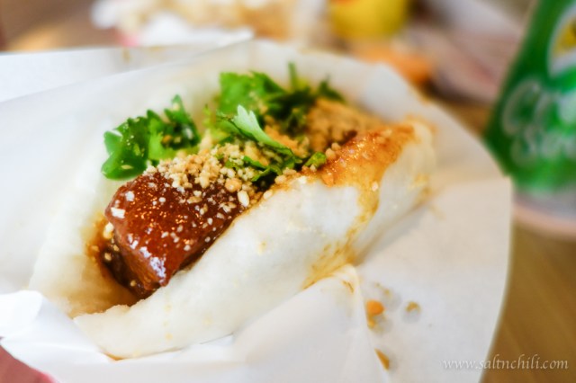 Bao Wow Original Gua Bao