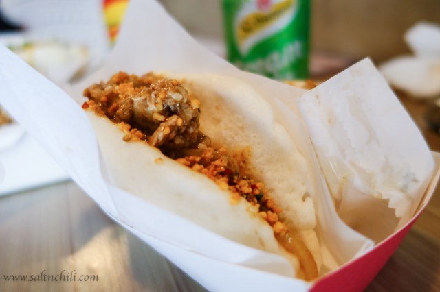 Bao Wow PangPang Chicken