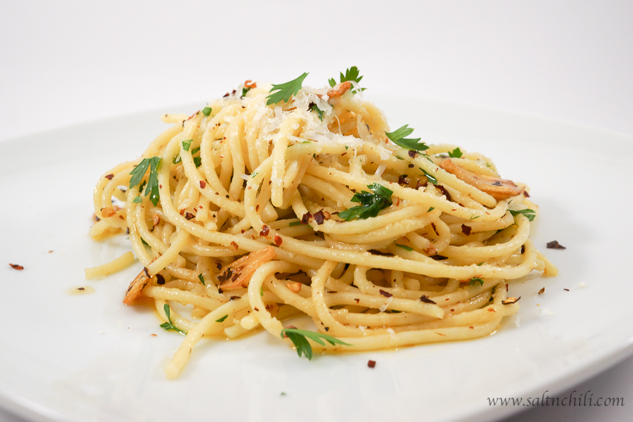 Pasta Aglio e Olio