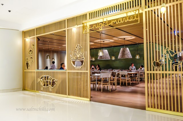 The Night Market Elements