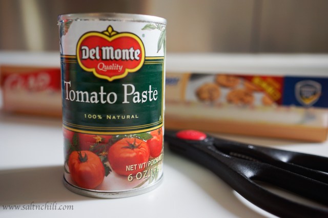 Tomato Paste