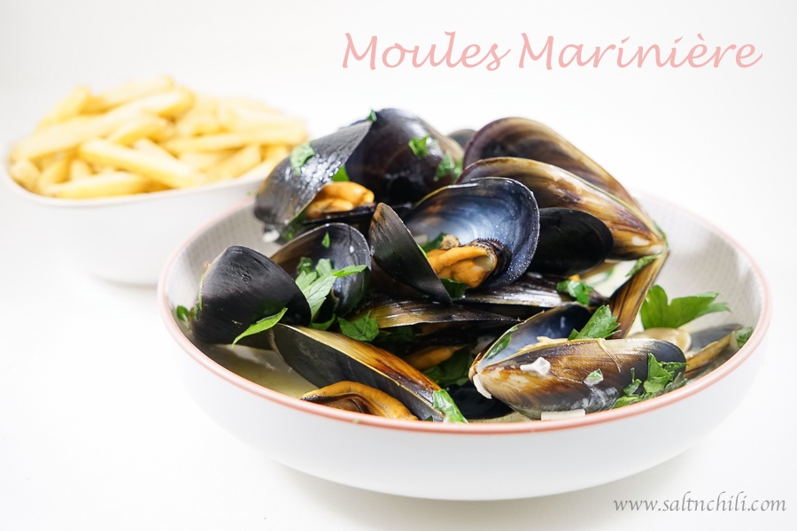 Moules marinière