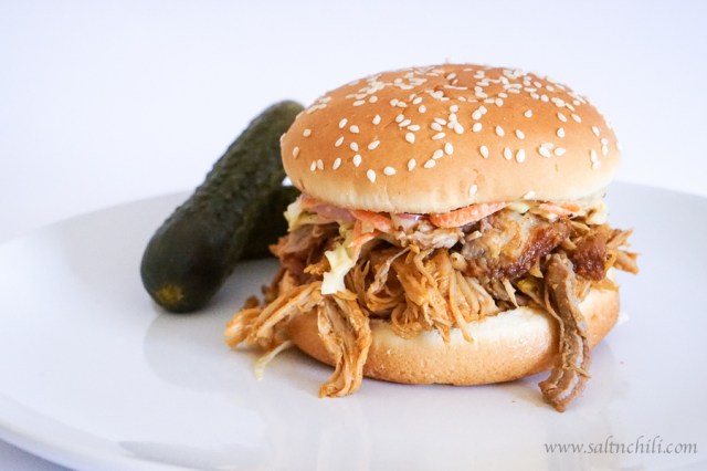 Pulled Pork Sandwich